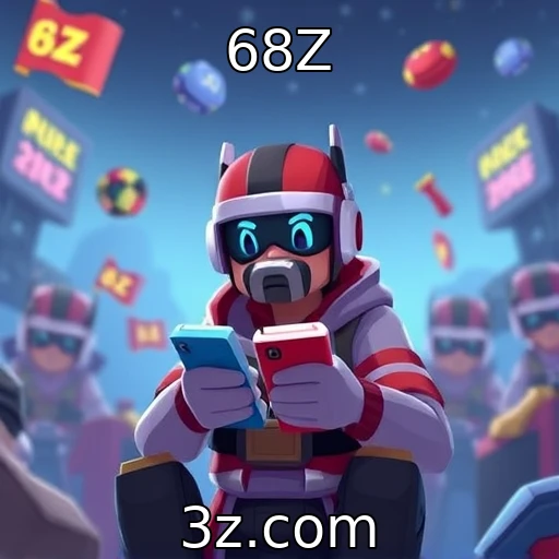 68Z - Impacto das microtransações nos jogos gratuitos