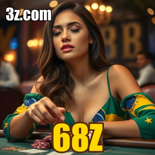 RPG: Aventura Imersiva na 68Z Que Encanta Jogadores