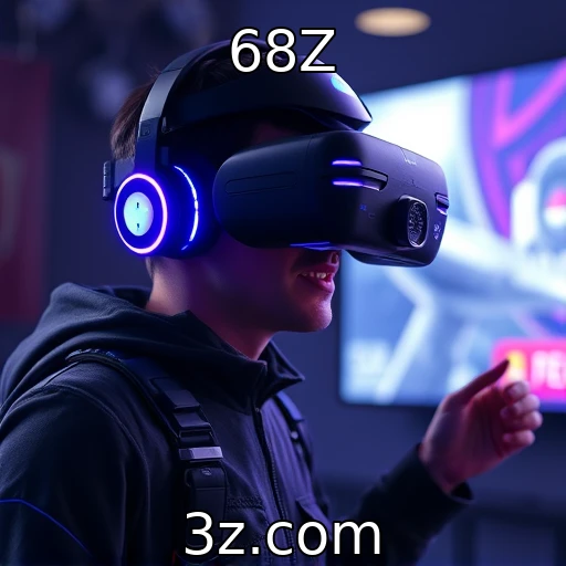 68Z - O impacto da realidade virtual na experiência gamer